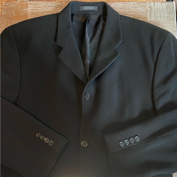 Vintage DKNY Wool Blazer🖤 - Picture 4 of 12